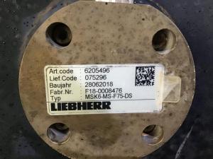 Liebherr Ausgleichsbehälter